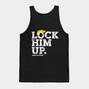 Lock Him Up! Tank Top